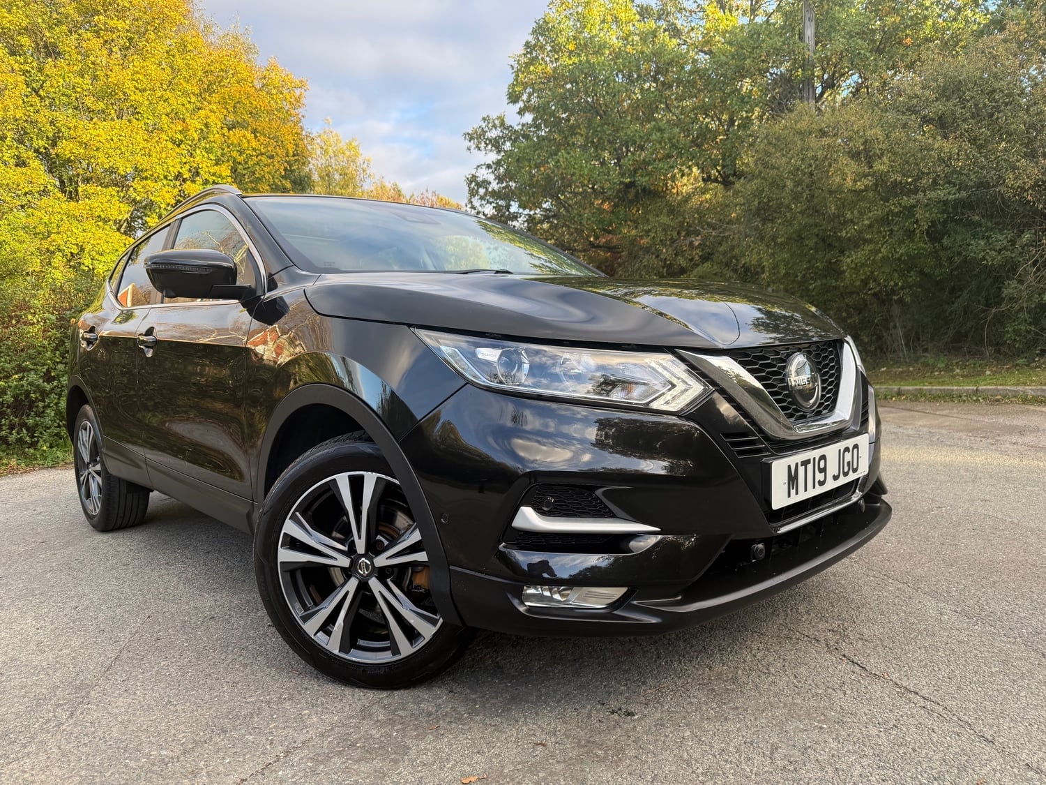 Nissan Qashqai Hassocks