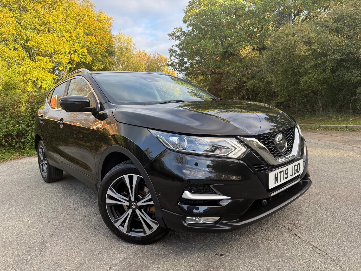 [ berth ]Nissan Qashqai