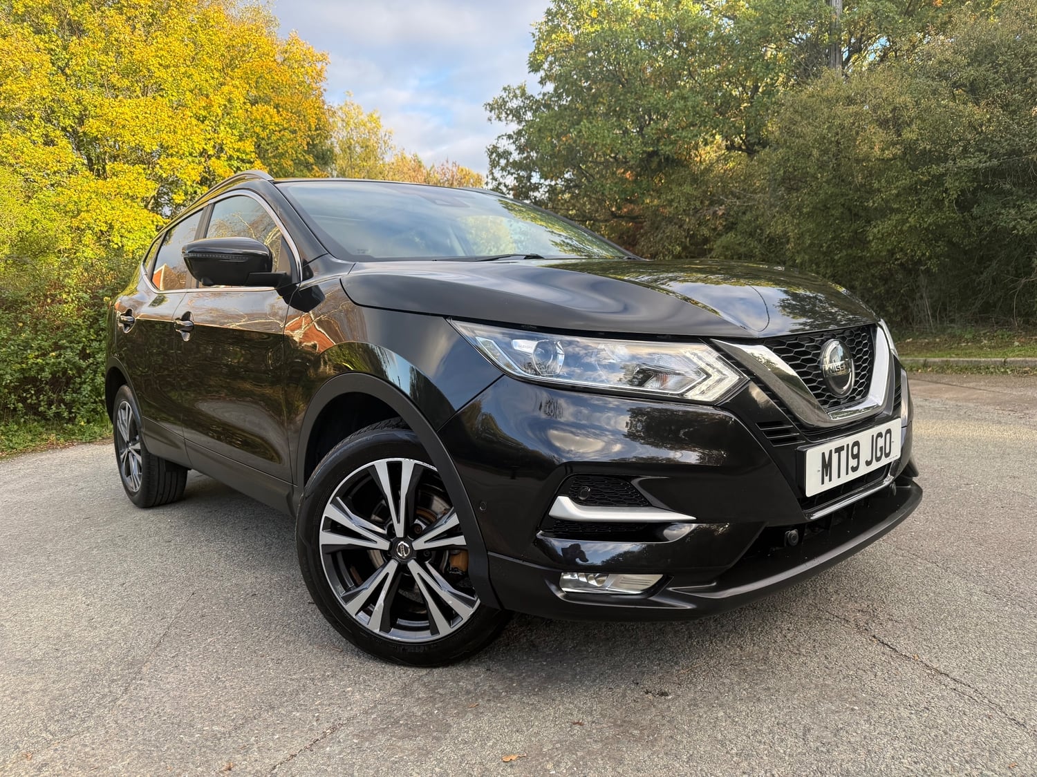 Nissan Qashqai 2019 - Cars in Hassocks