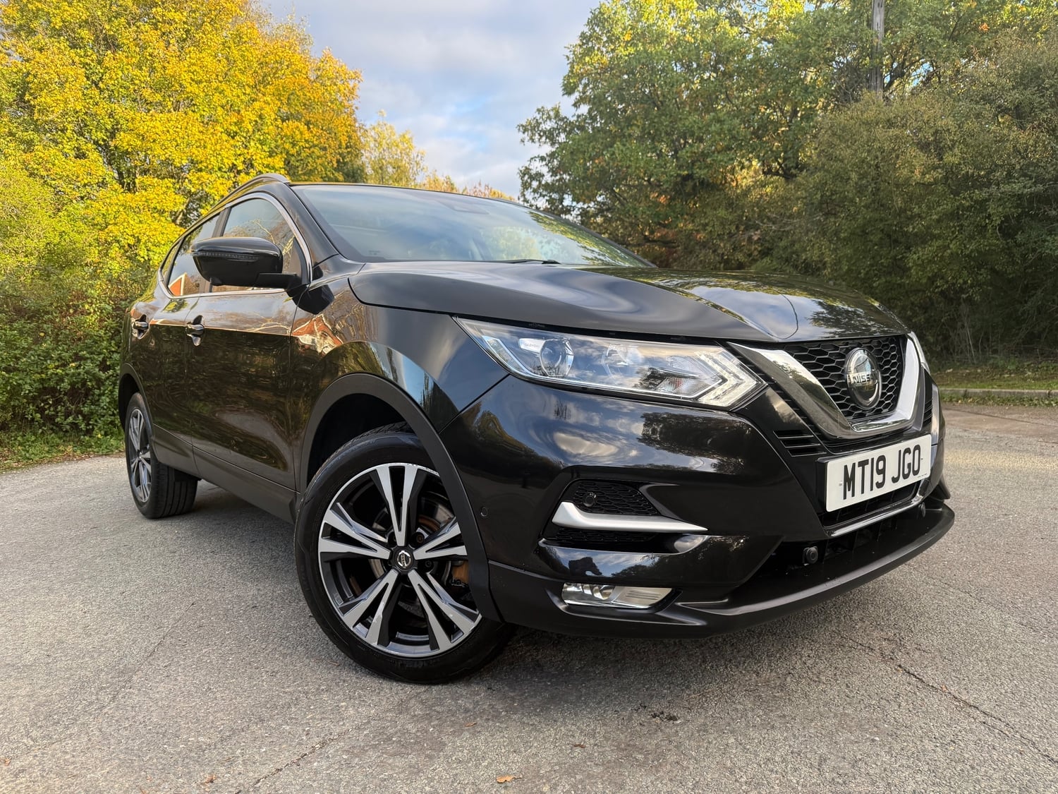 Nissan Qashqai 2019 - Cars