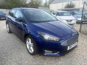 Ford Focus 2017
