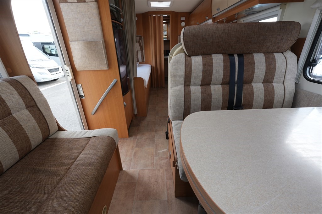 Burstner Nexxo T720 Haywards Heath