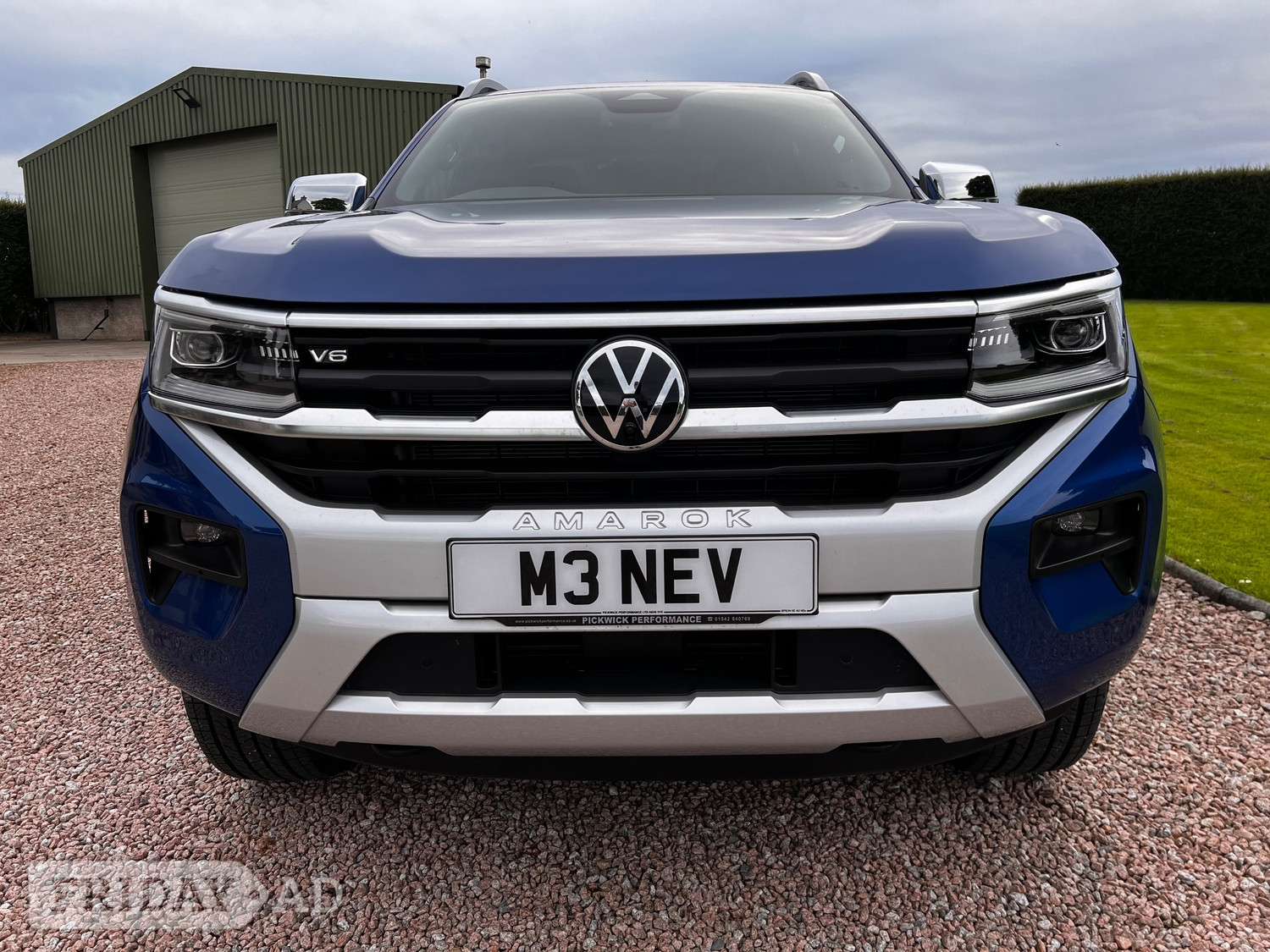 Volkswagen Amarok Buckie