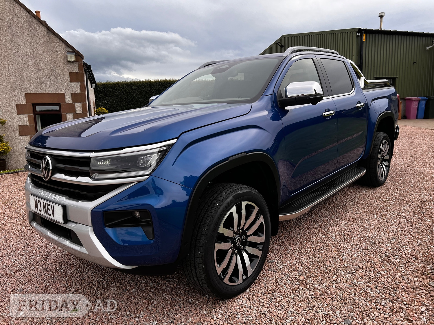 [ berth ]Volkswagen Amarok