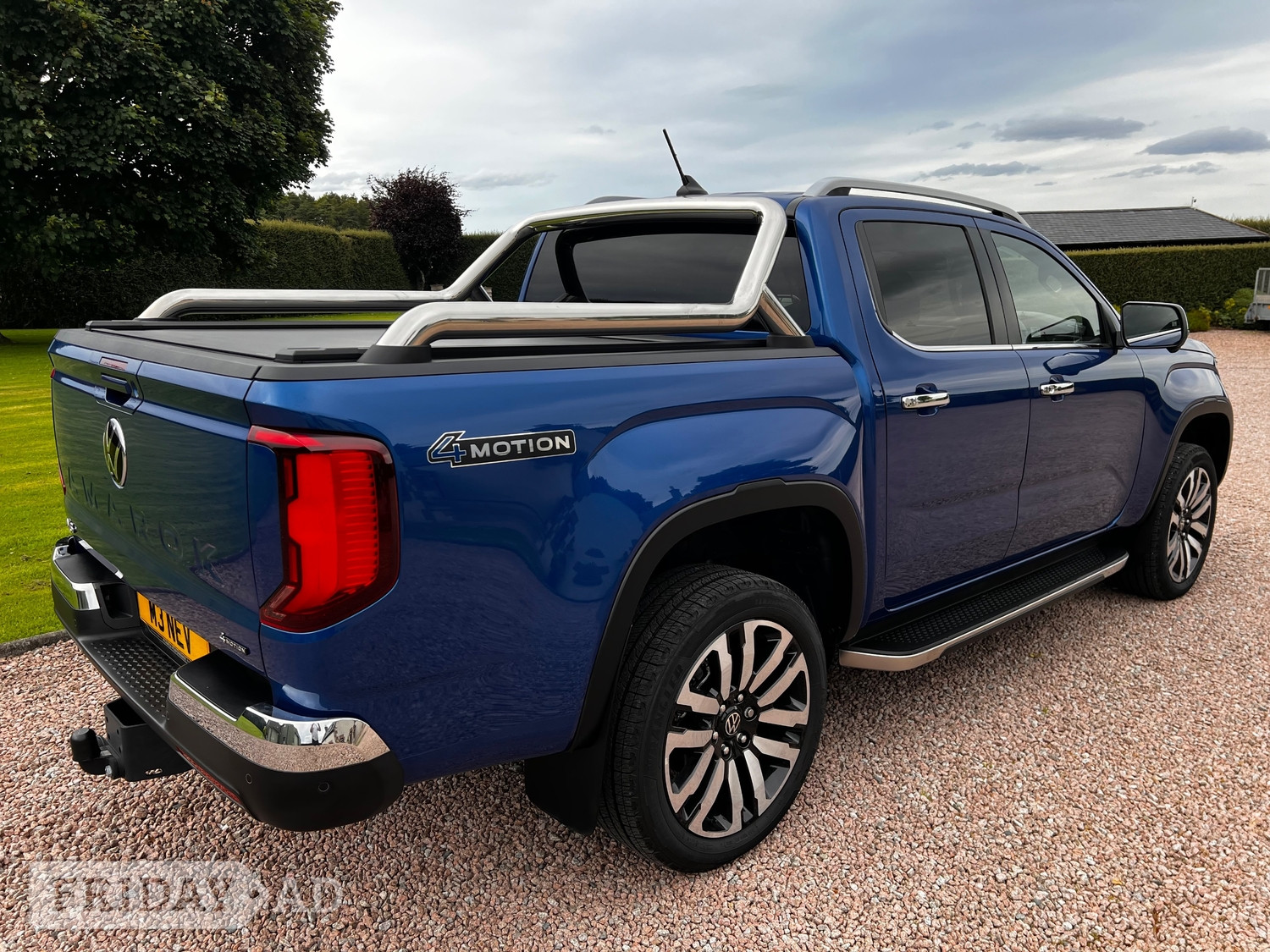 Volkswagen Amarok 2023 - Cars in Buckie