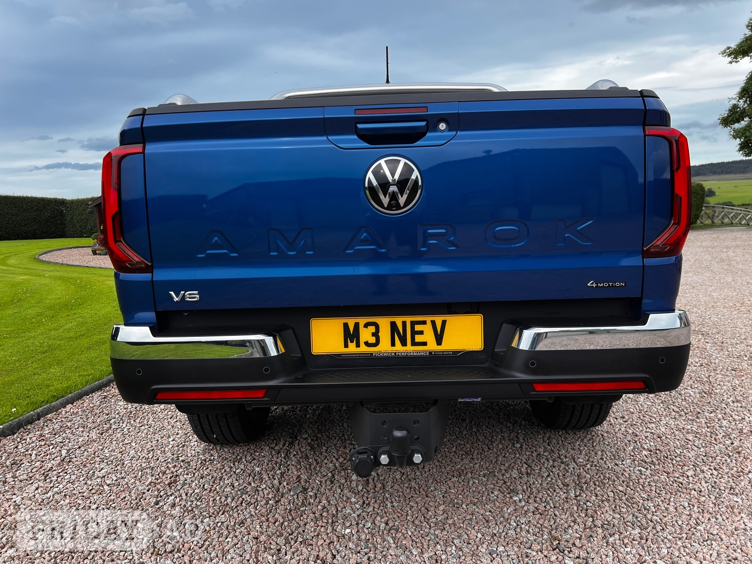Volkswagen Amarok 2023 - Cars