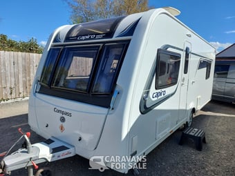 Compass Capiro 550 2017