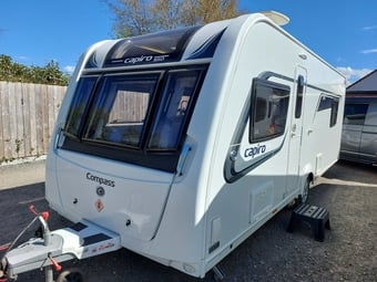Compass Capiro 550 2017