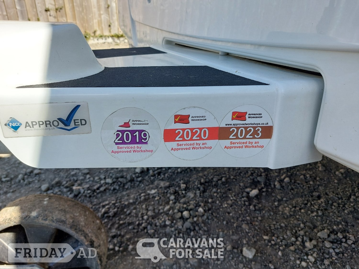 Compass Capiro 550 2017 - Motorhomes & Caravans in Routh