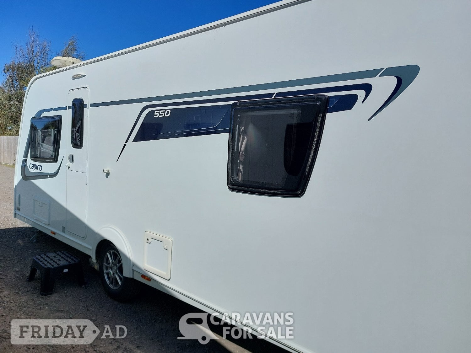 Compass Capiro 550 Routh
