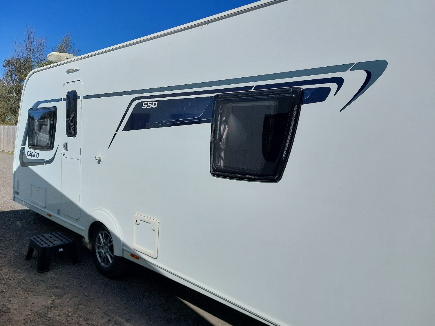 Compass Capiro 550 Routh
