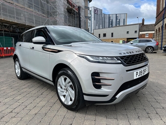 Land Rover Range Rover Evoque 2019
