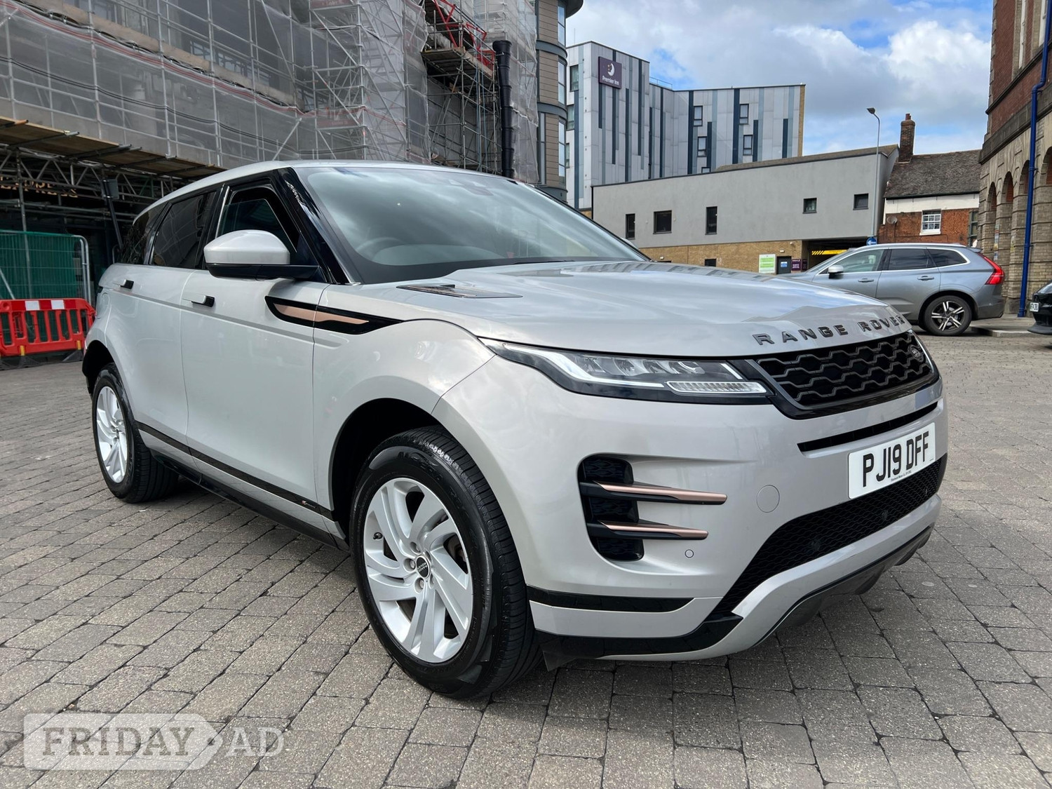 Land Rover Range Rover Evoque 2019 in Braintree