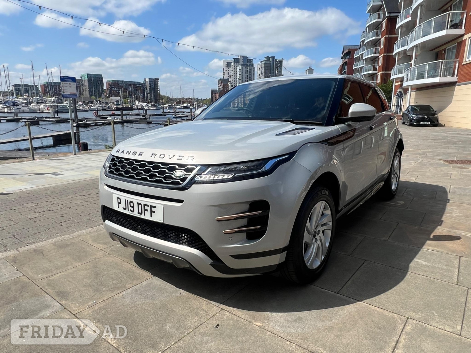 Land Rover Range Rover Evoque Braintree