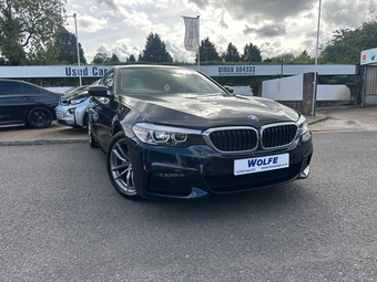 BMW 5 Series 2019