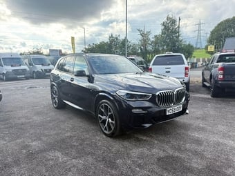 BMW X5 2019