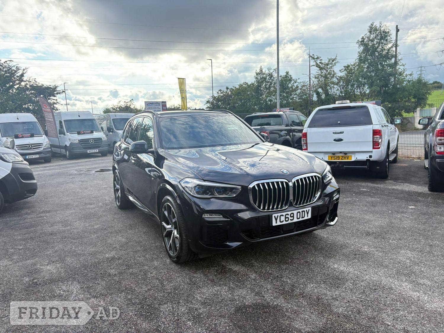 BMW X5 2019 - Cars
