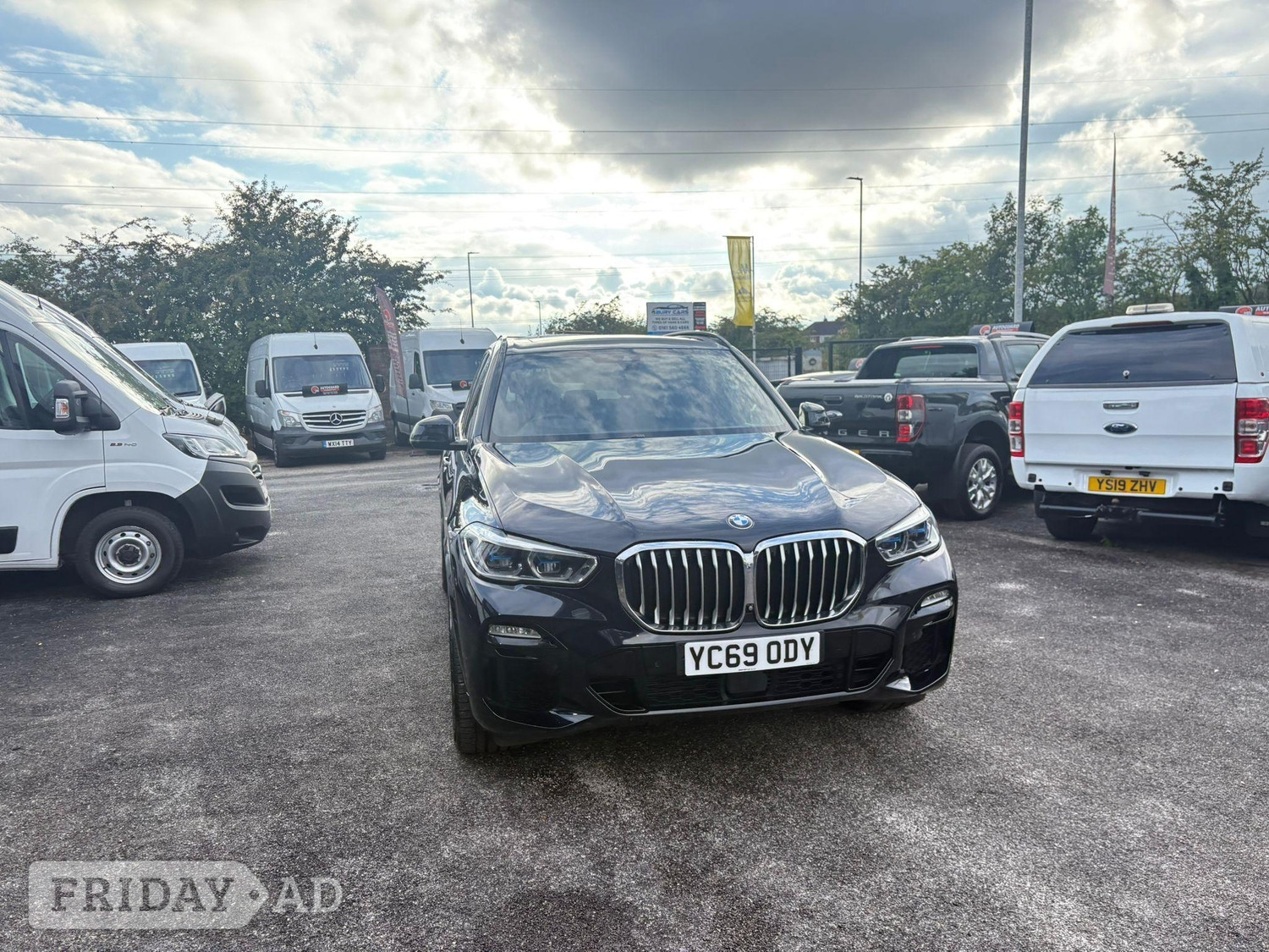 [ berth ]BMW X5
