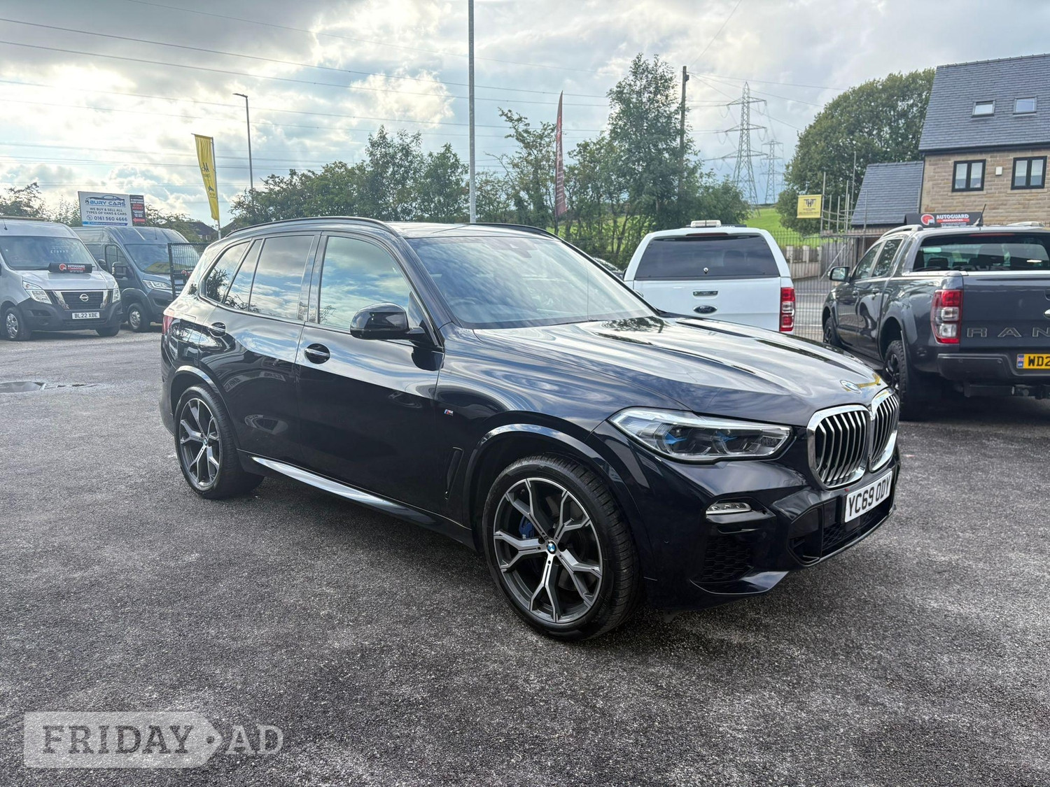 BMW X5 2019 - Cars in Manchester