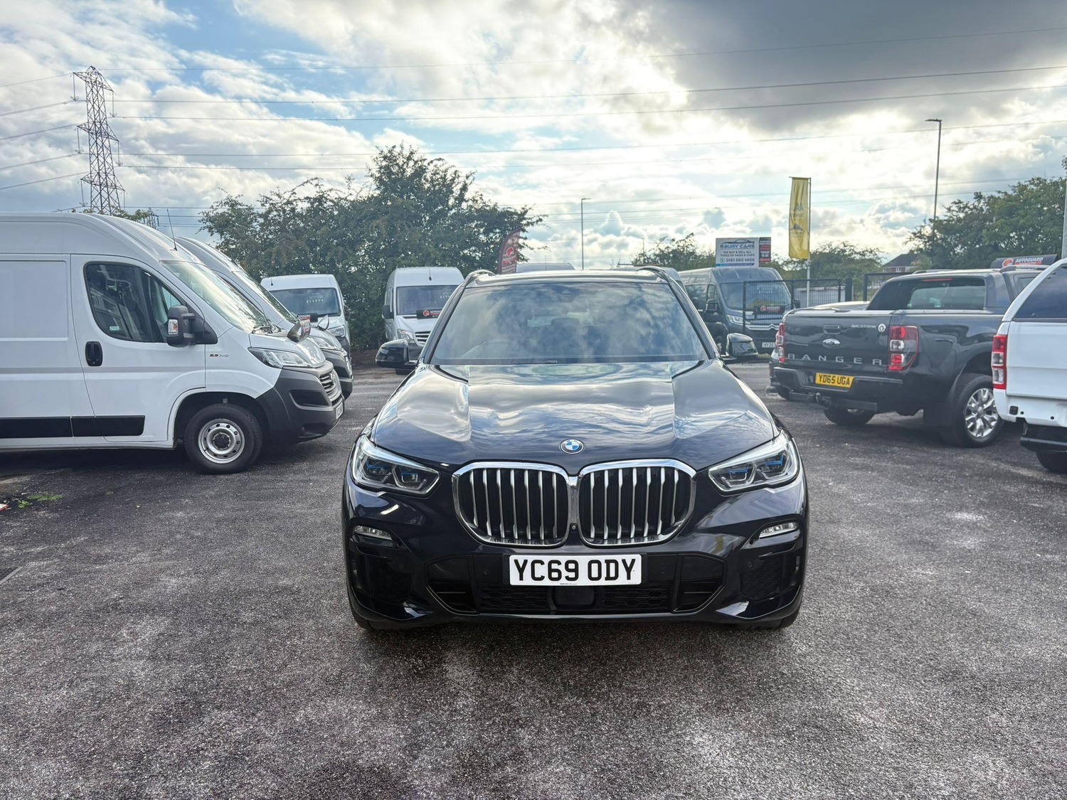 BMW X5 Manchester