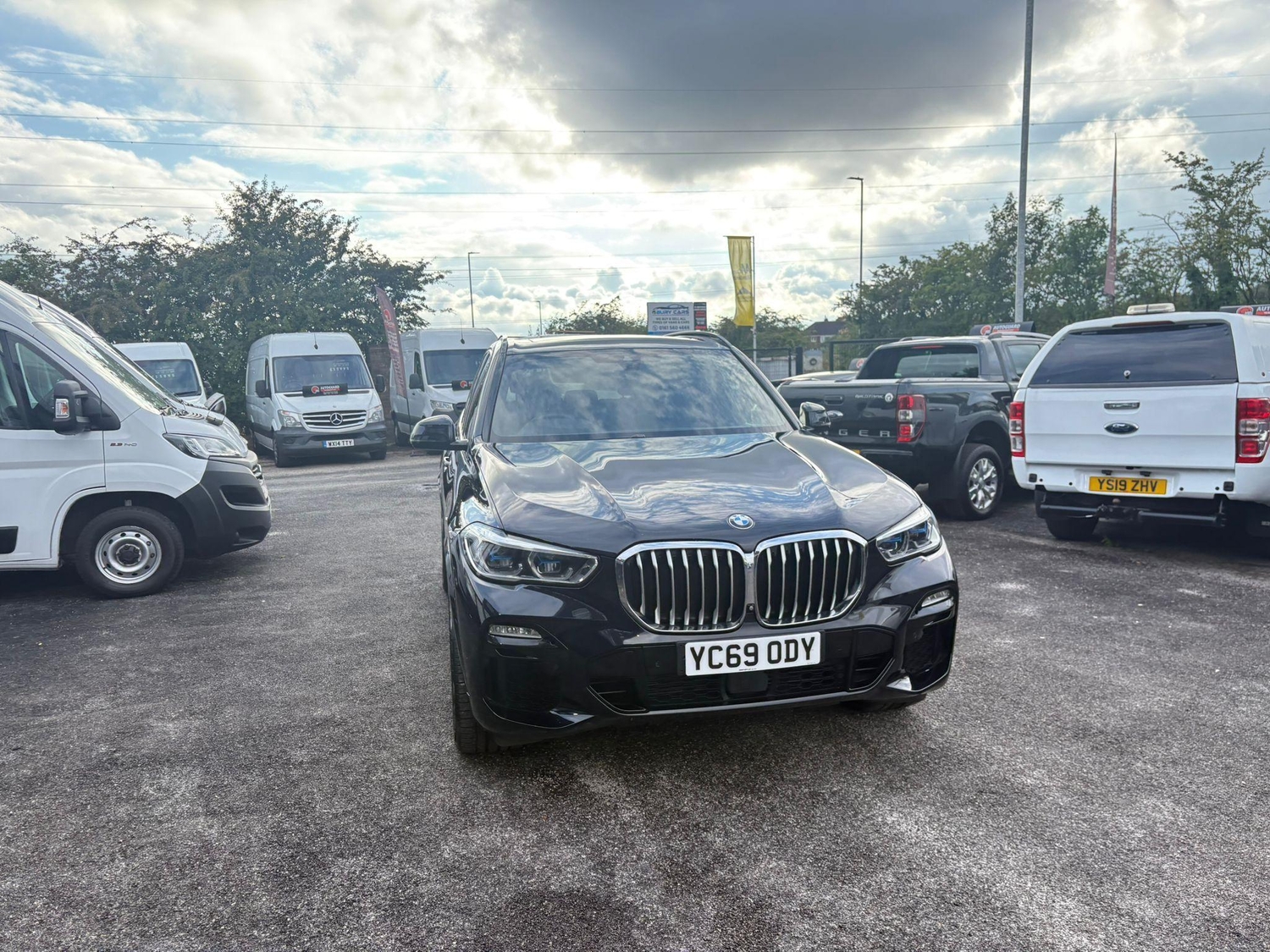 [ berth ]BMW X5
