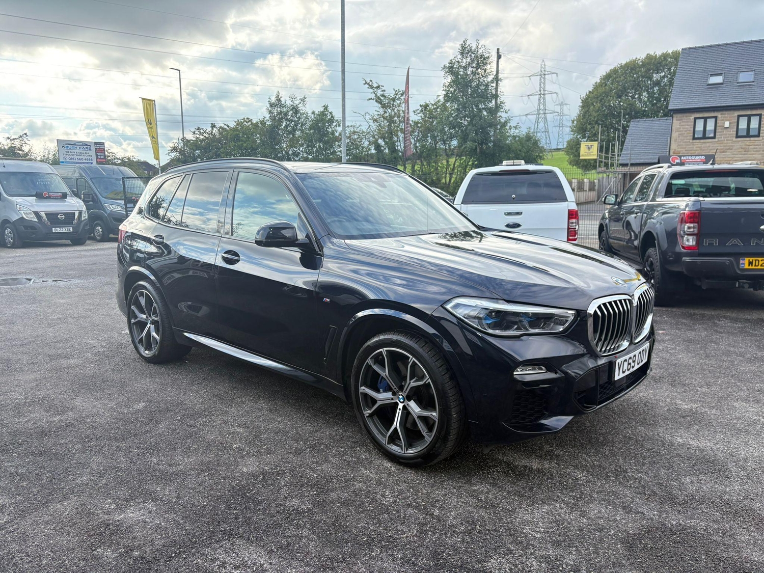 BMW X5 2019 - Cars in Manchester