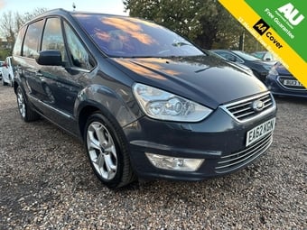 Ford Galaxy 2012