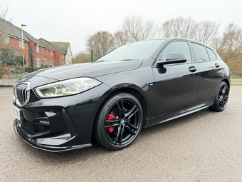 BMW 1 Series 2020