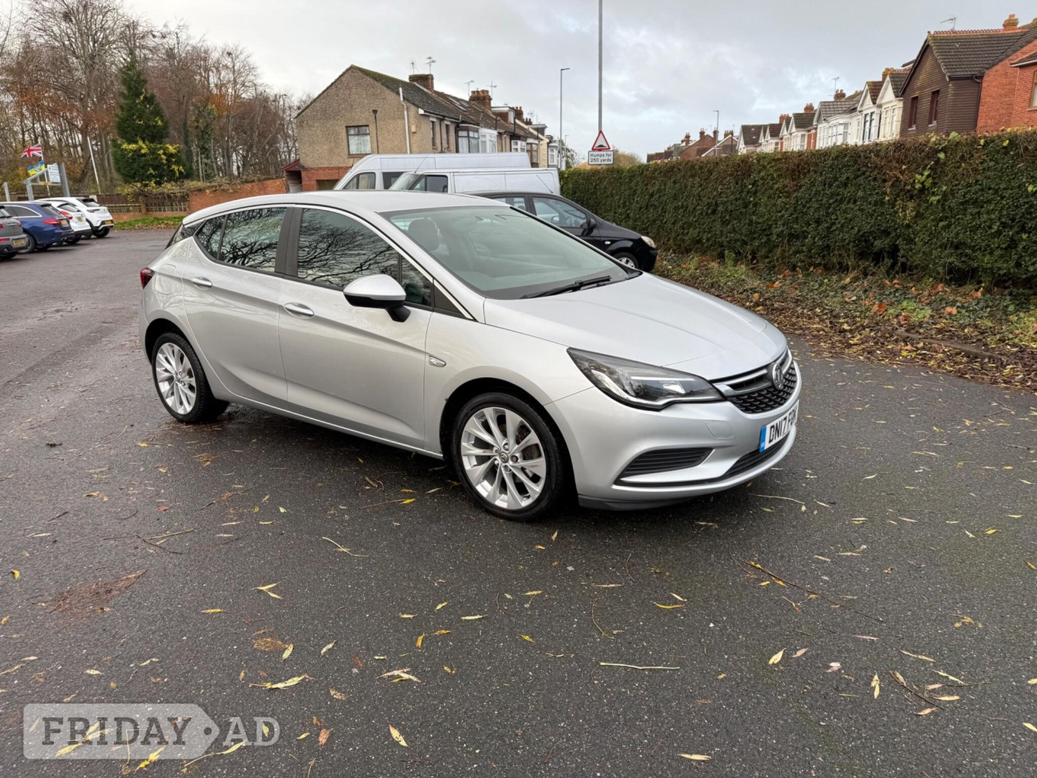 Vauxhall Astra 2017 in Portsmouth