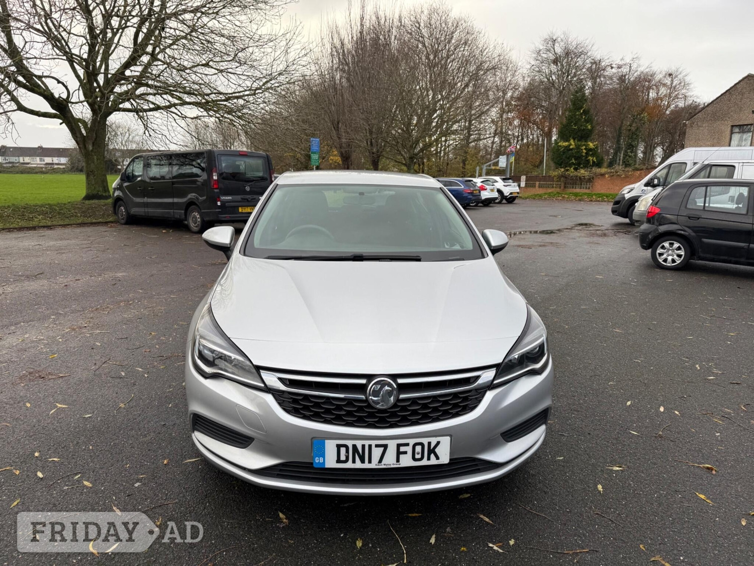 Vauxhall Astra Portsmouth