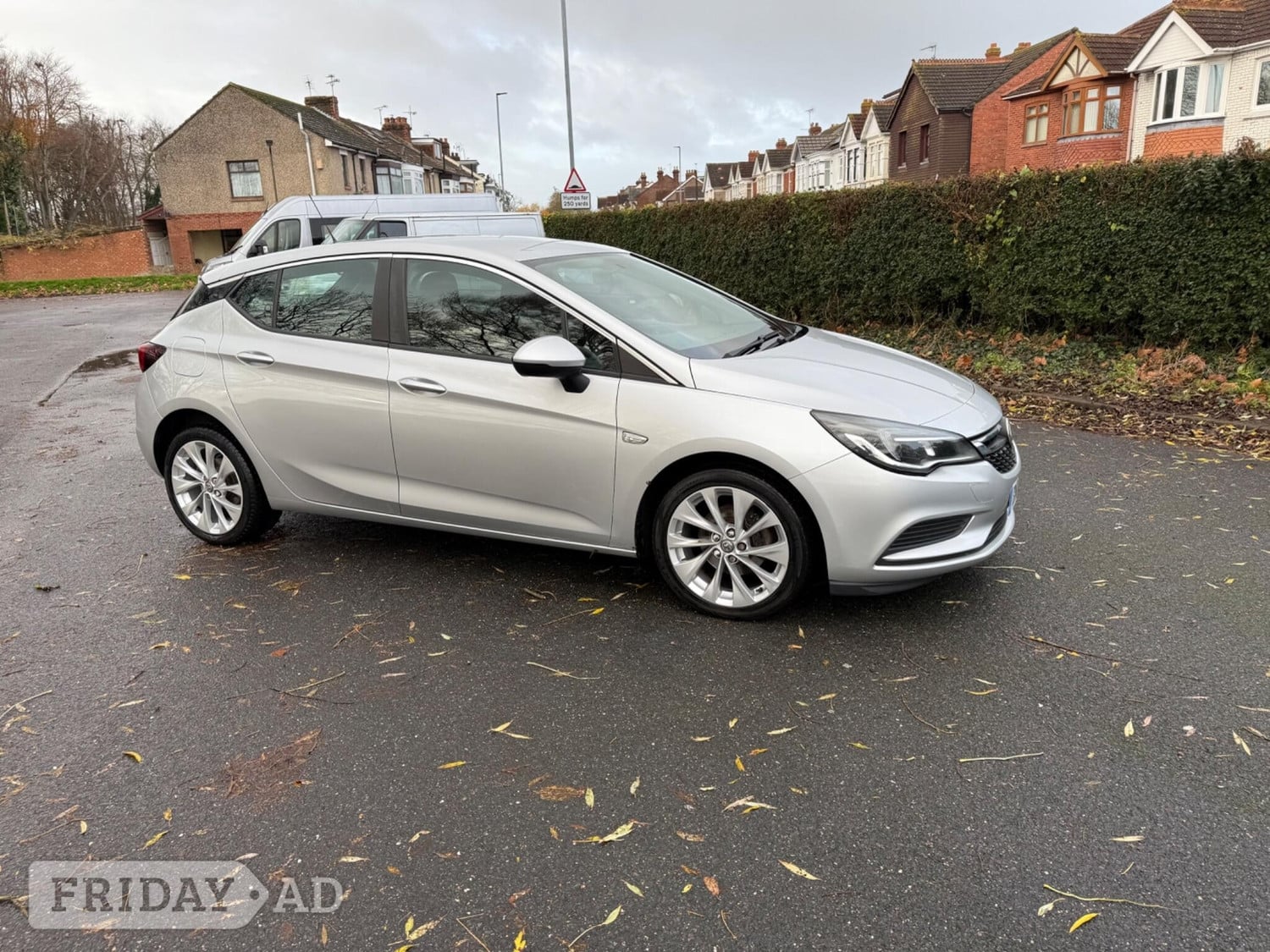 Vauxhall Astra 2017 - Cars
