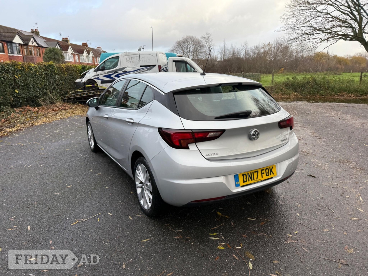 Vauxhall Astra 2017 - Cars in Portsmouth