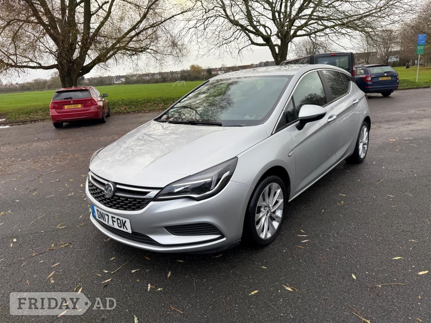 [ berth ]Vauxhall Astra