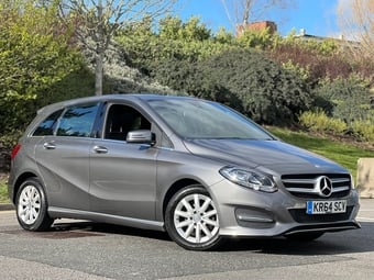 Mercedes-Benz B Class 2015