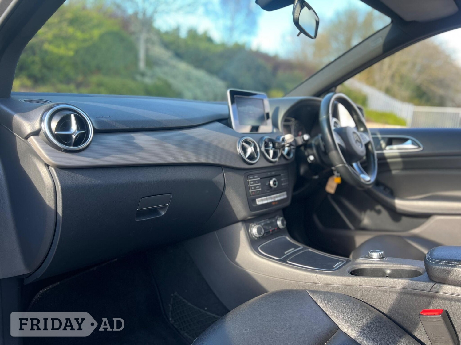 Mercedes-Benz B Class 2015 - Cars in Birmingham