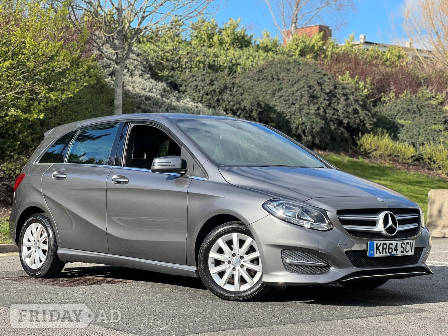 Mercedes-Benz B Class 2015 in Birmingham