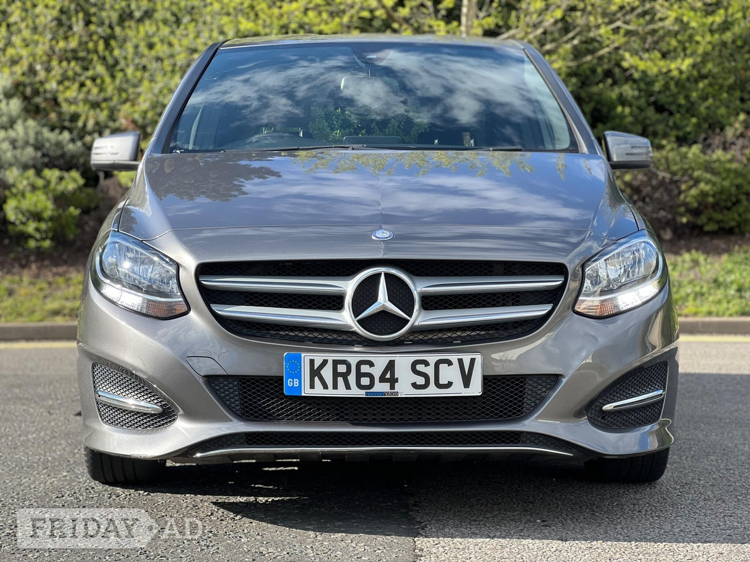 Mercedes-Benz B Class Birmingham