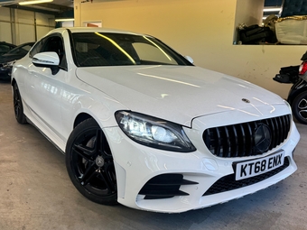 Mercedes-Benz C Class 2019