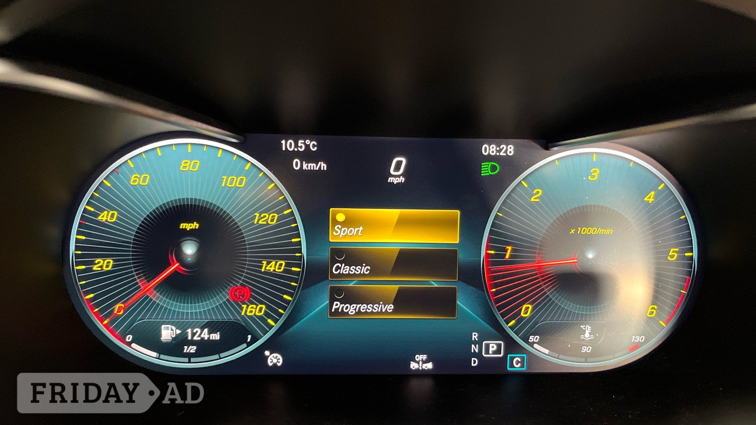Mercedes-Benz C Class 2019 - Cars