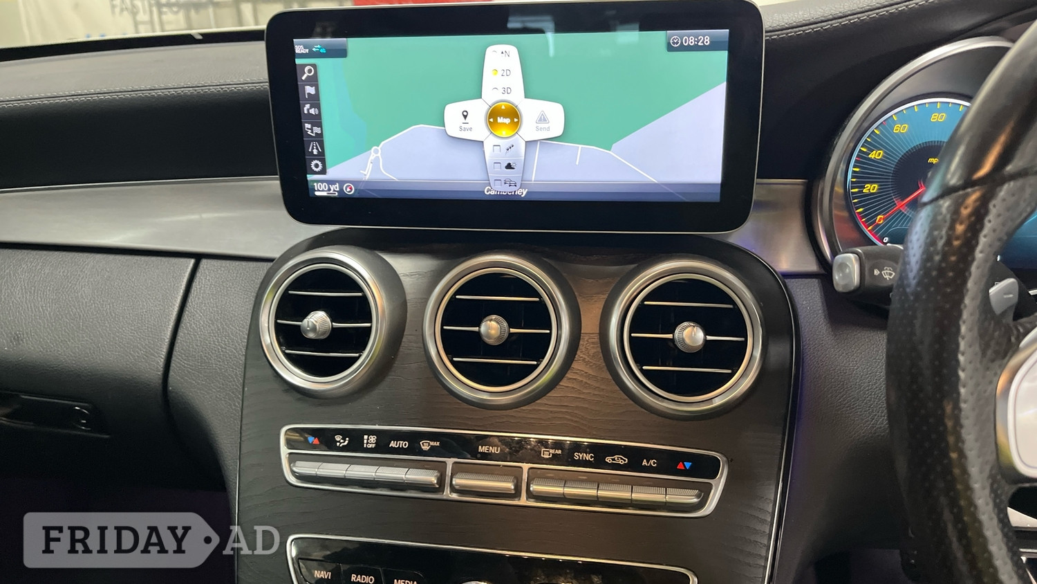 Mercedes-Benz C Class 2019 - Cars in Hillingdon