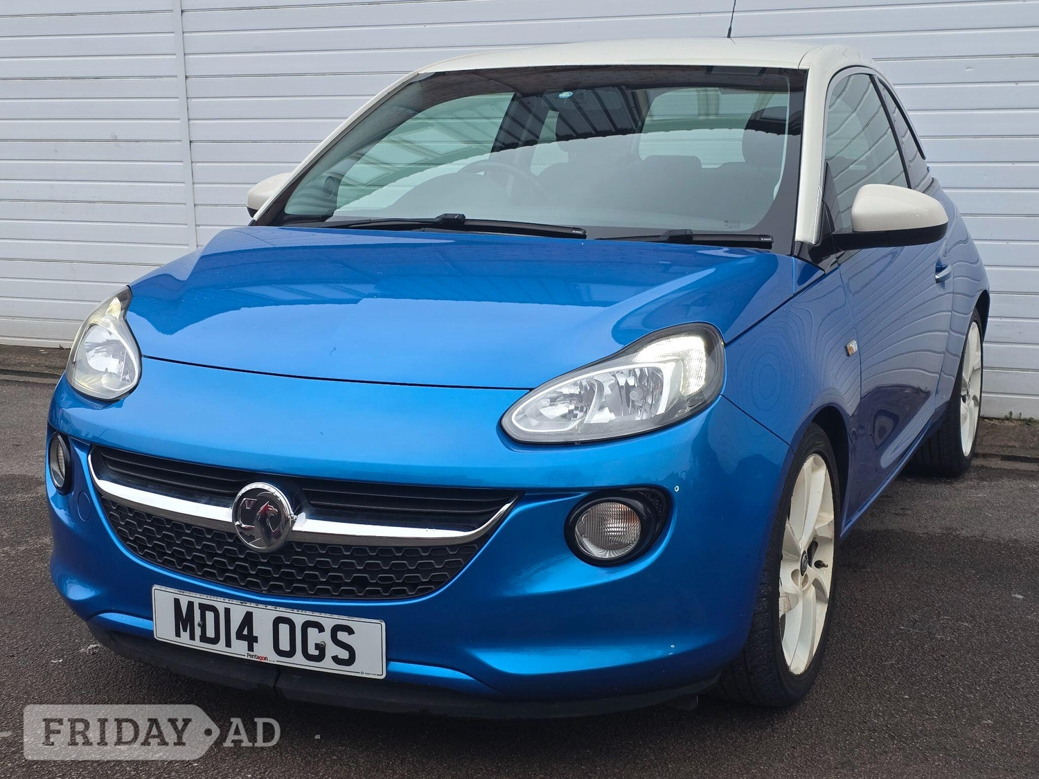 Vauxhall Adam 2014 - Cars in Yardley