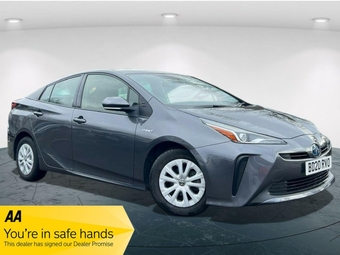 Toyota Prius 2020