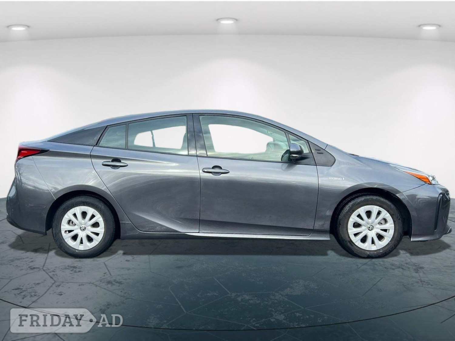 [ berth ]Toyota Prius