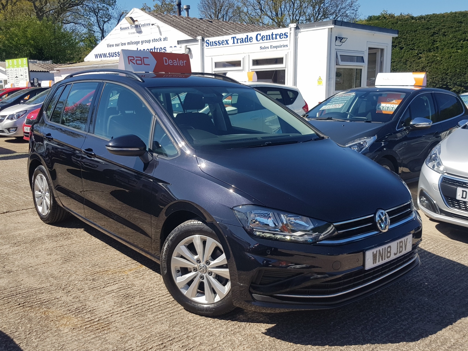 Volkswagen Golf SV Eastbourne