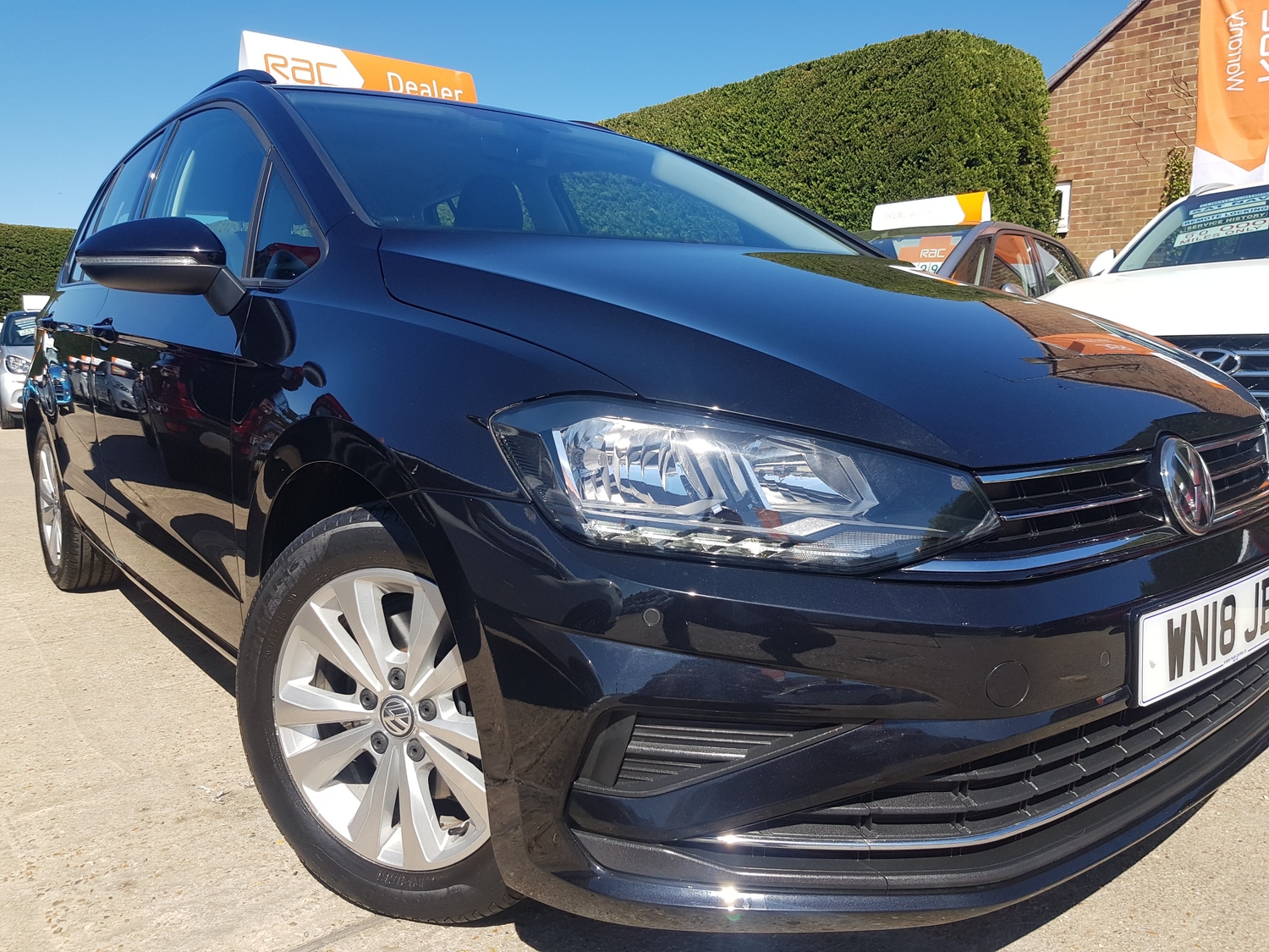 Volkswagen Golf SV 2018 - Cars in Eastbourne