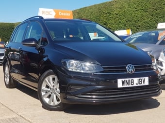 Volkswagen Golf SV 2018