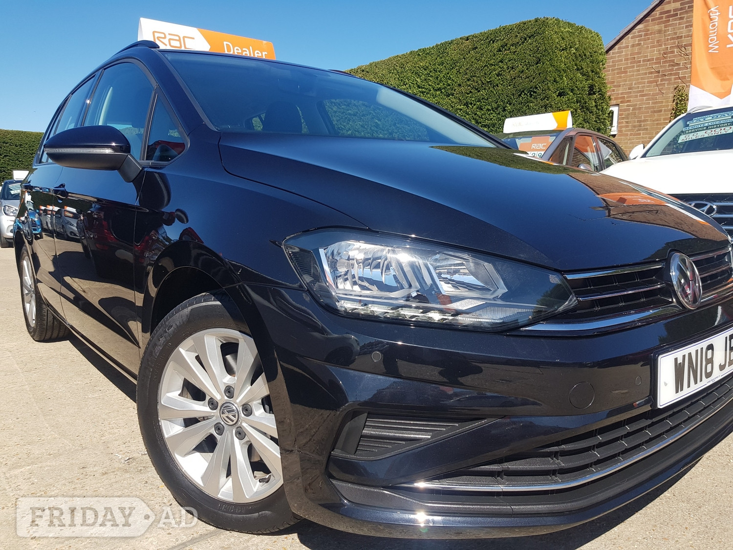 Volkswagen Golf SV 2018 - Cars in Eastbourne