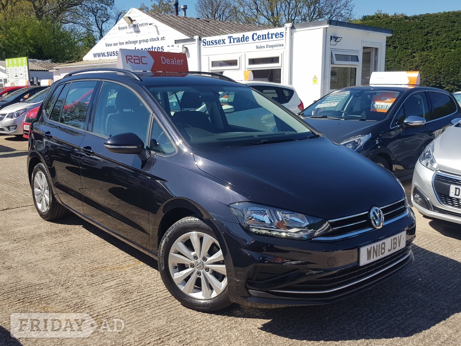 Volkswagen Golf SV Eastbourne