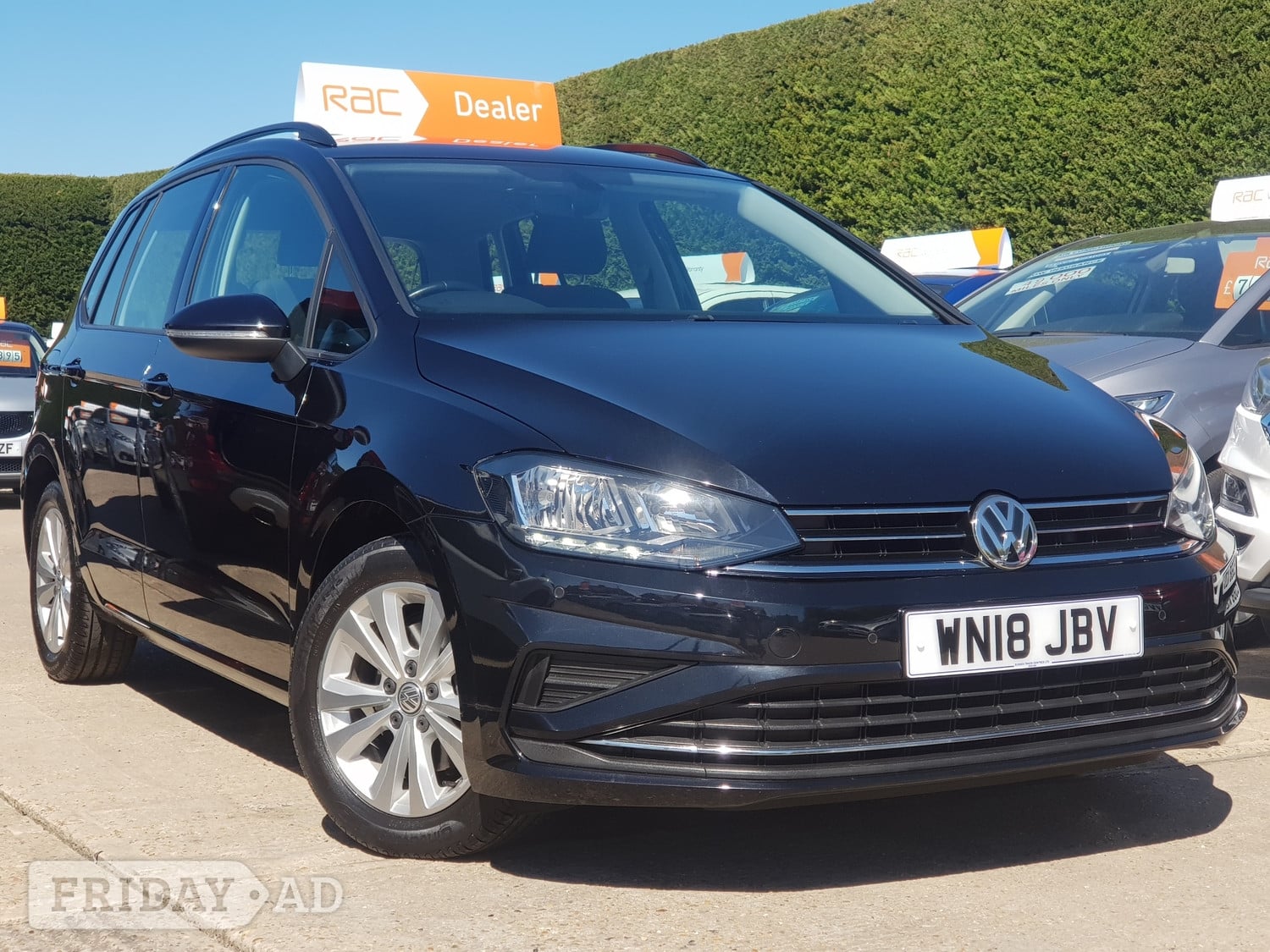 Volkswagen Golf SV 2018 in Eastbourne