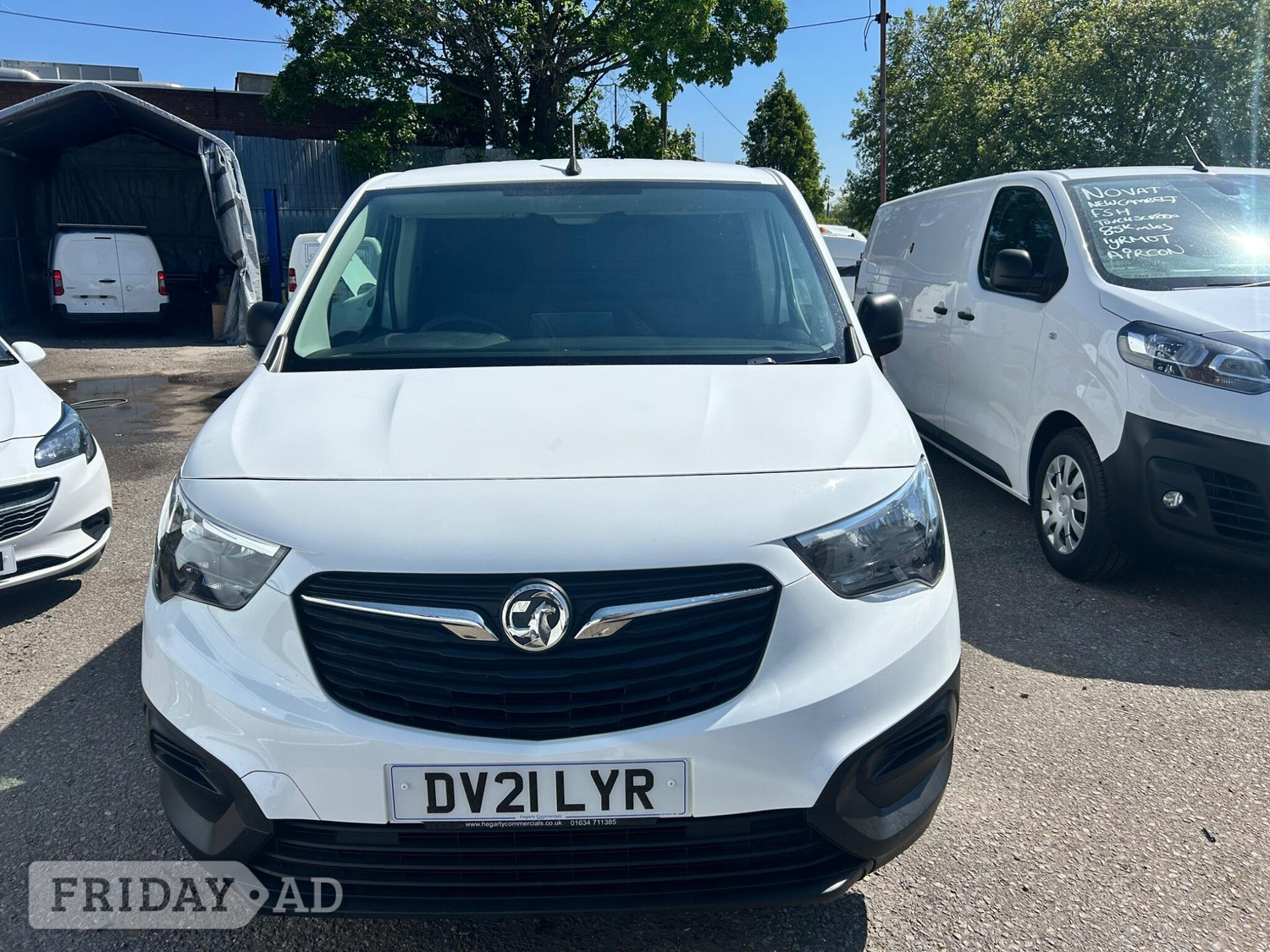 Vauxhall Combo Rochester